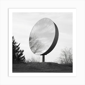 Mirror Art Print