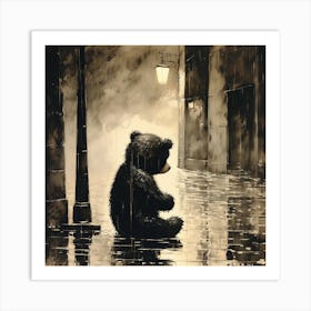 Childhood Remembered 7 Art Print