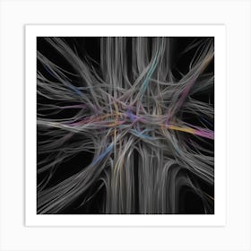 Abstract - Abstract Stock Videos & Royalty-Free Footage 10 Art Print