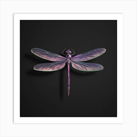 Dragonfly Art Print