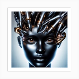 MINDNESS Art Print