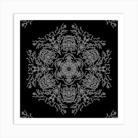 Mandala 1 Art Print