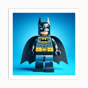 Batman 2 Art Print