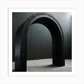 Archway 1 Art Print