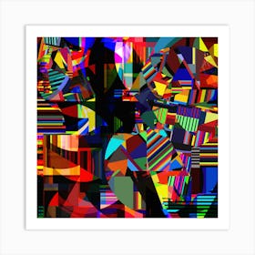 I Like It Art Print