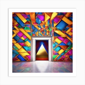 Doorway To The Universe Art Print