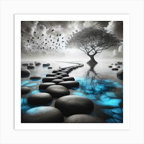 Tree Of Life 6 Art Print