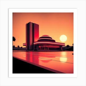 San Francisco City Hall Art Print