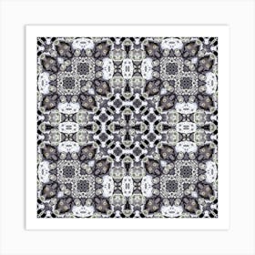 Ethnic Pattern 5 Art Print