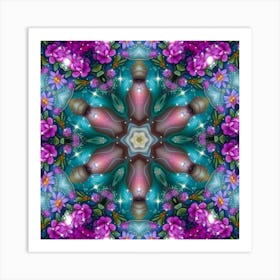 Mandala 18 Art Print