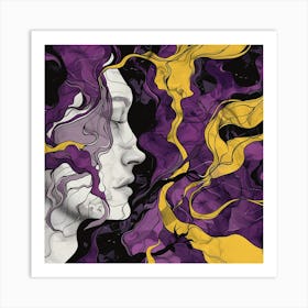 I'M A Woman Art Print