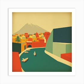 Sicily, Italy Art Print