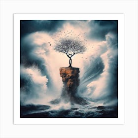 Tree Of Life Art Print