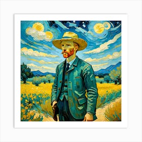 Van Gogh Art Print