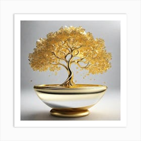 Tree Of Life 245 Art Print