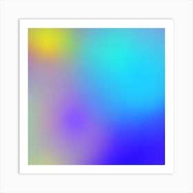 Abstract Background 276 Art Print