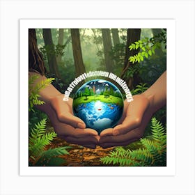 Environmental Considerations Art Print 3 Art Print