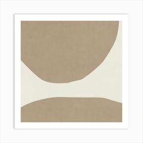 Abstract Composition 75a Art Print