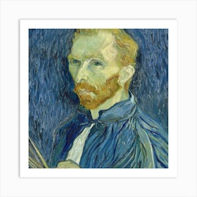 Van Gogh 13 Art Print