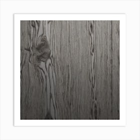 Wood Grain Texture 11 Art Print