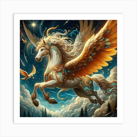 Eagle 19 Art Print