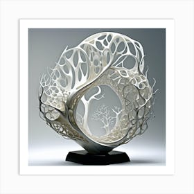 Tree Of Life 62 Art Print