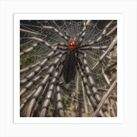 Spider 1 Art Print