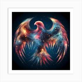 Phoenix Art Print