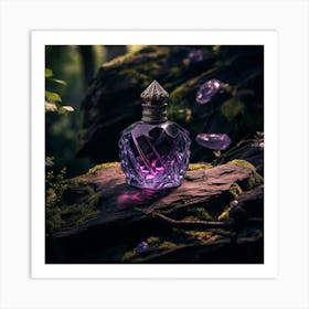 Luna's Scented Potion V1 Art Print