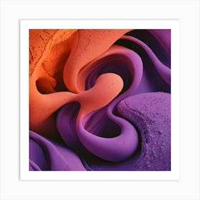 Abstract Painting Art Print