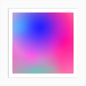 Abstract Background 103 Art Print