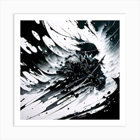 Dark Souls Art Print