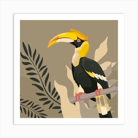 Toucan 1 Art Print