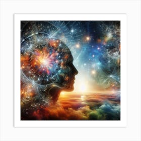 Dreamscape Art Print