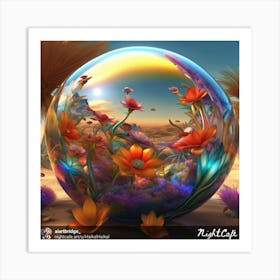 Dreamscape Art Print