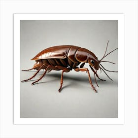 Cockroach 1 Art Print