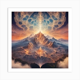 Lucid Dreaming Art Print