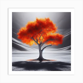 Tree Of Life 6 Art Print