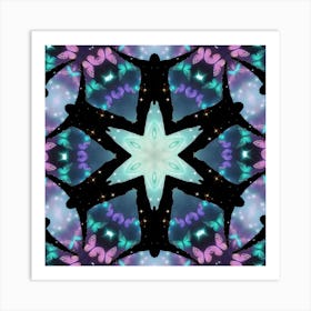 Starry Night 6 Art Print