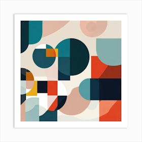 Abstract Art (6) Art Print