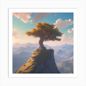 Tree Of Life 54 Art Print