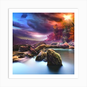 Nature 3 Art Print