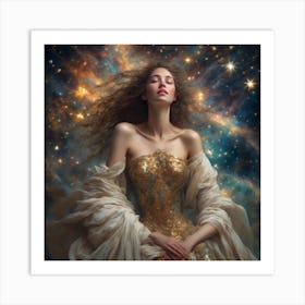 Spica Art Print