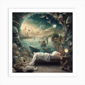 Dream About it Art Print