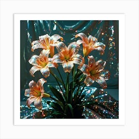 Lily Of The Valley Art Print