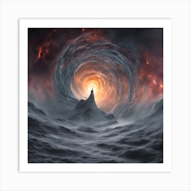 Lucid Dreaming Art Print