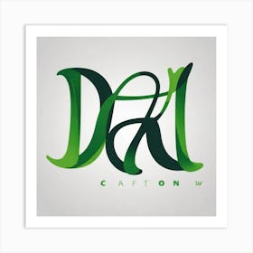 Dal Logo Art Print