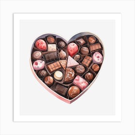 Valentine'S Day 25 Art Print