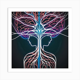 Tree Of Life 63 Art Print