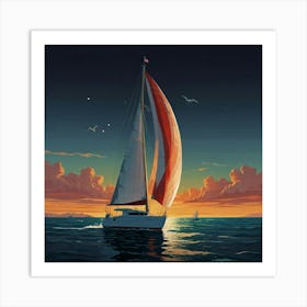 Default Catana Art 3 Art Print